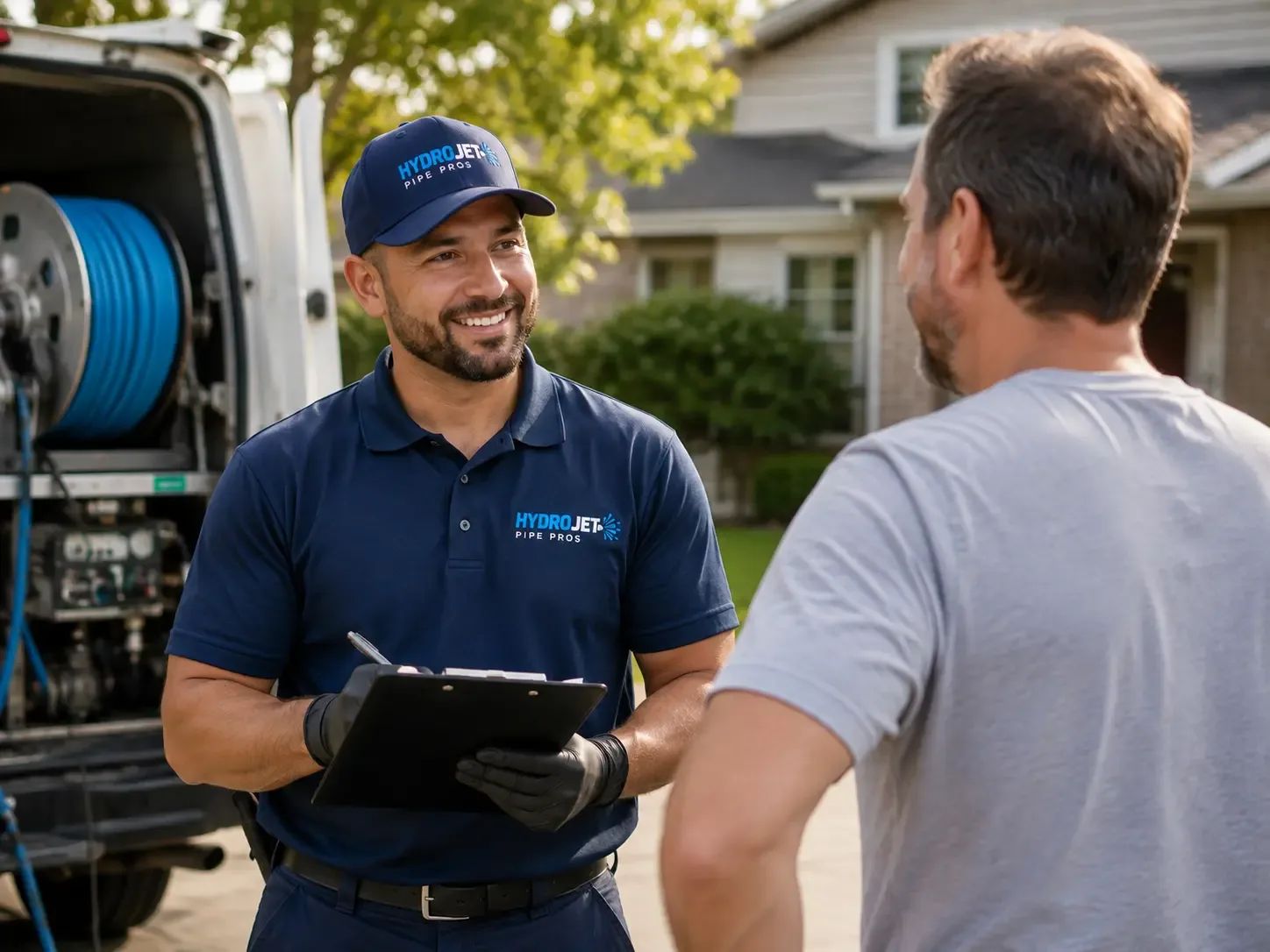 Hydro Jet Pipe Descaling Pacific Beach, WA FAQs